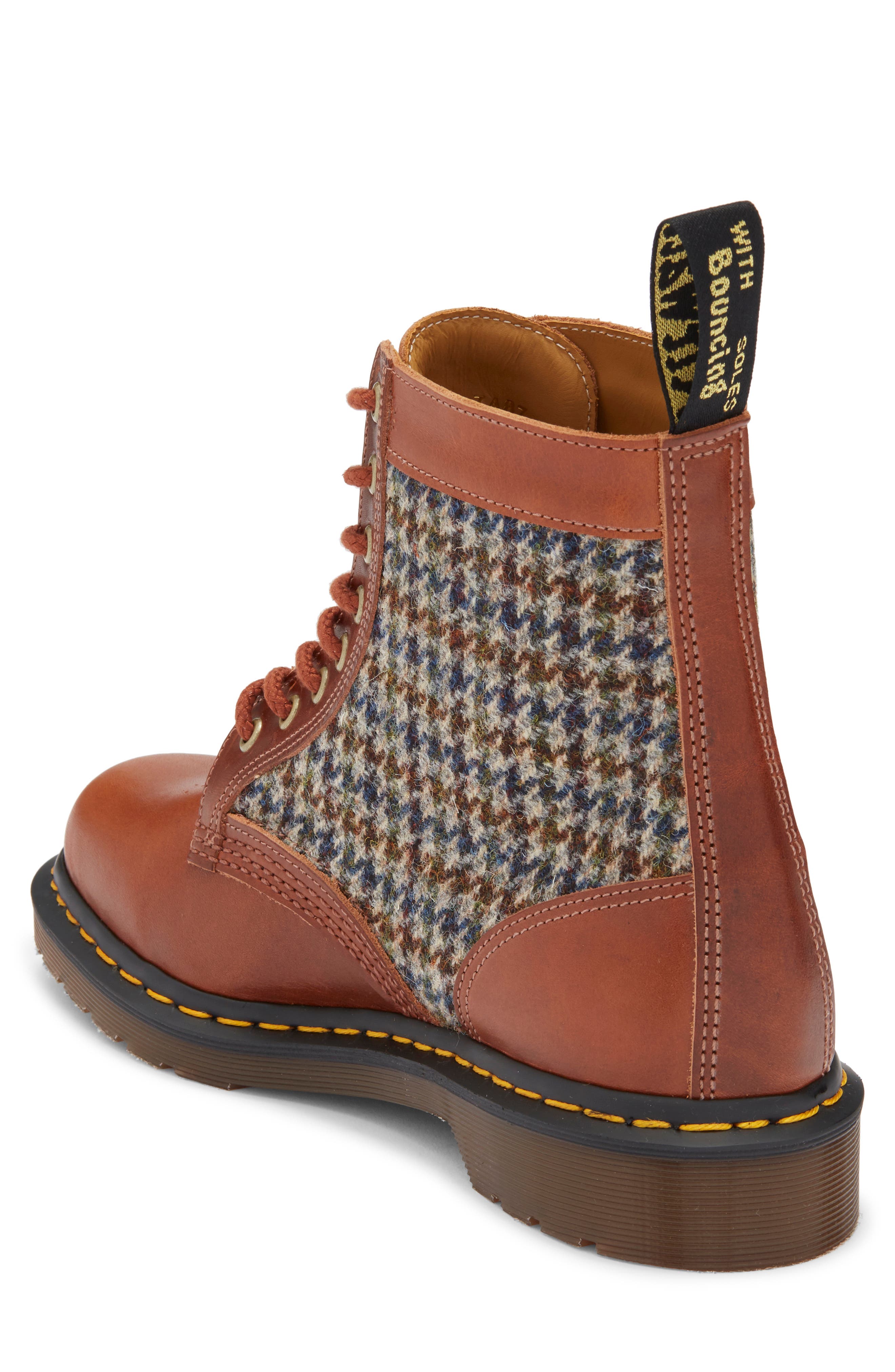 Dr. Martens 1460 Pascal Boot, Alternate, color, 