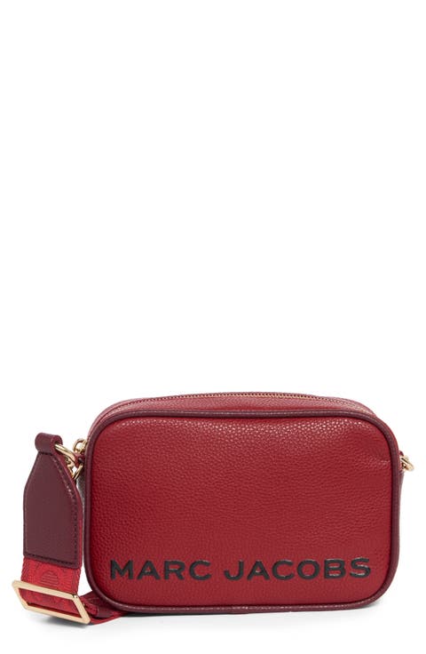 Bold Flash Crossbody Camera Bag