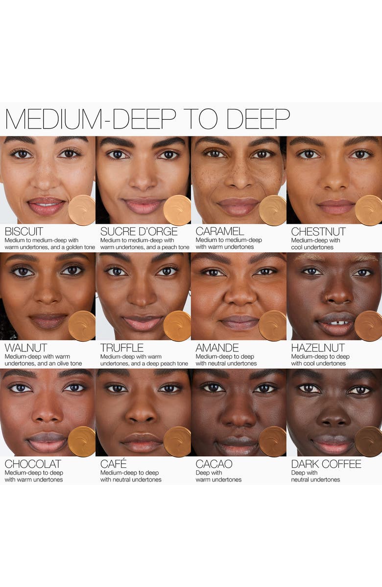 NARS Soft Matte Complete Concealer, Alternate, color, Amande