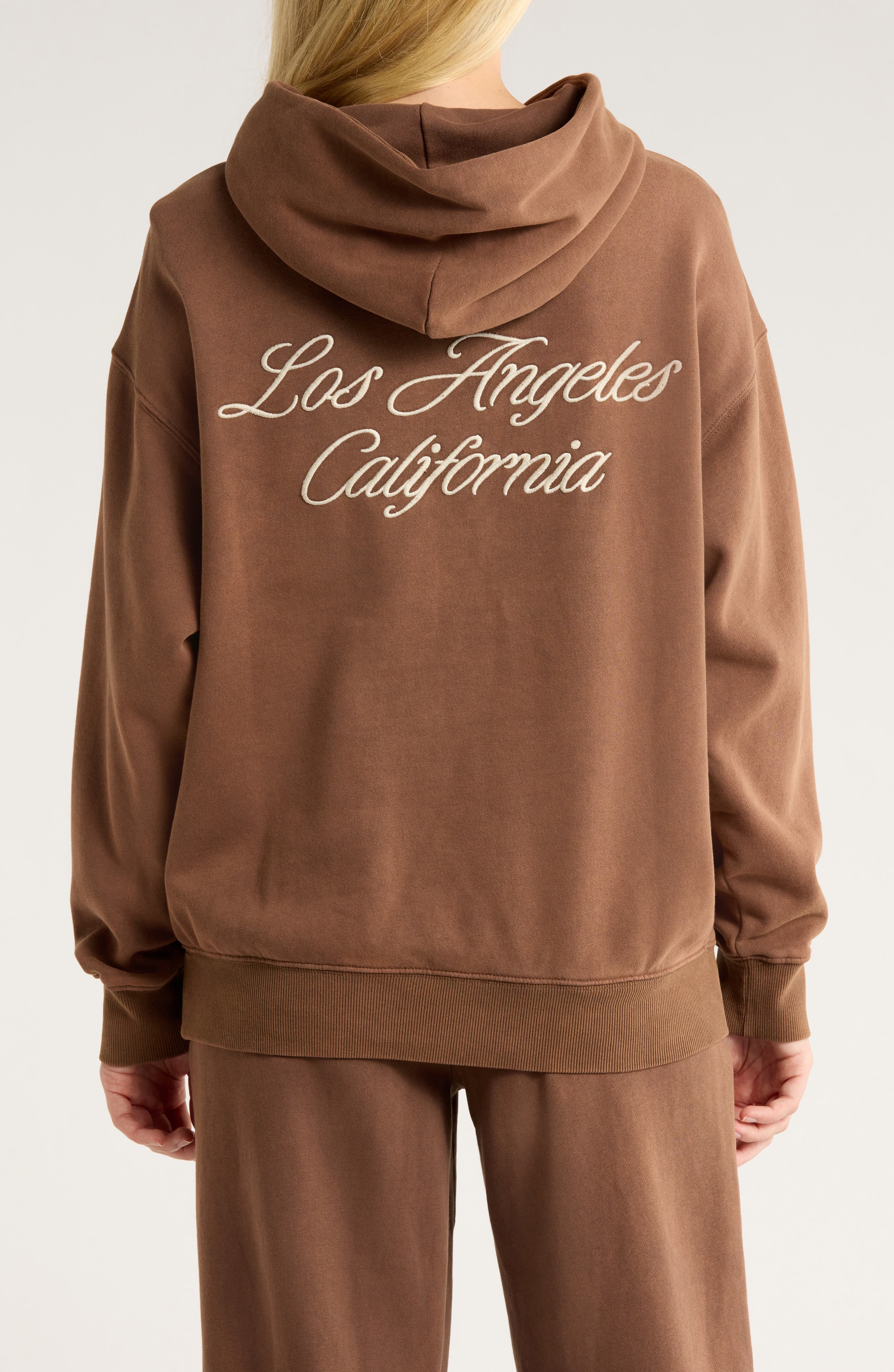 La Puff Hoodie - image 2