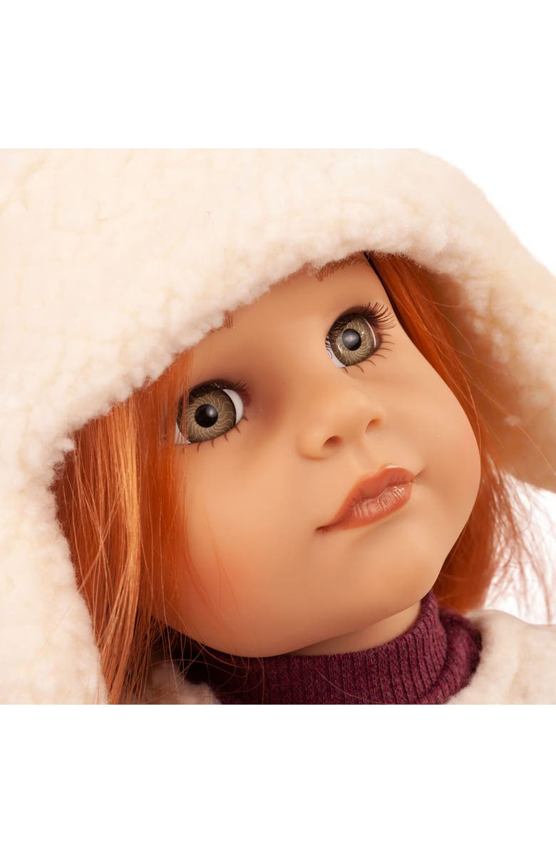 Gotz Hannah And Her Dog 19" Doll Playset 3+, Alternate, color, Multicolored