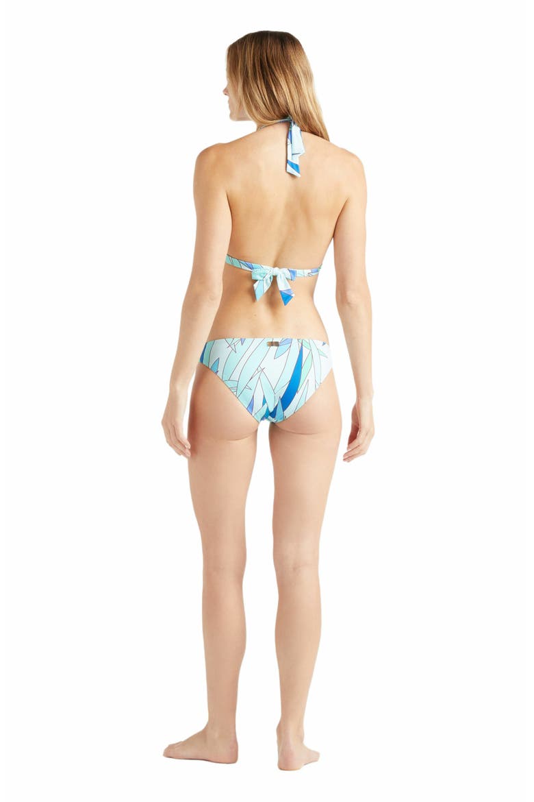Women's Madrague Midi Brief Bikini Bottom, Alternate, color, THALASSA