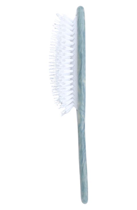 Hand Painted Vintage Ballet Bow Hair Brush