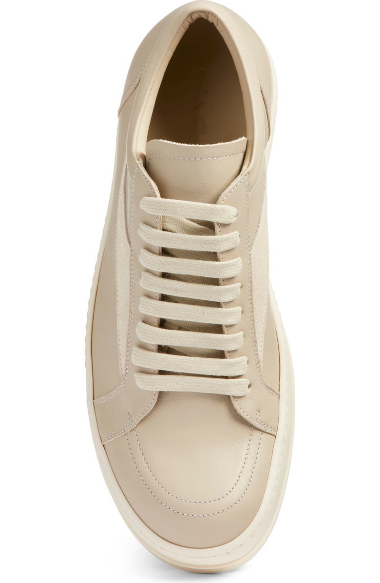 Rick Owens Vintage Sneaks Sneaker, Alternate, color, Sand/ Milk/ Milk