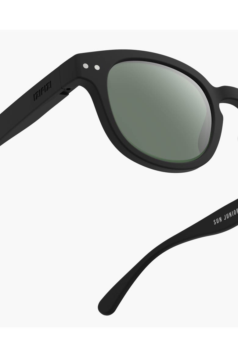 #c Black Polarized, Alternate, color, Black