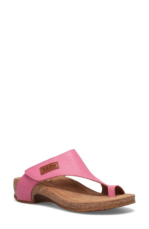 Loop Toe Loop Sandal (Women)