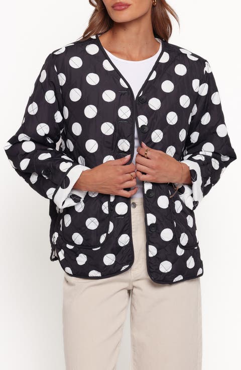 Immy Reversible Puffer Jacket