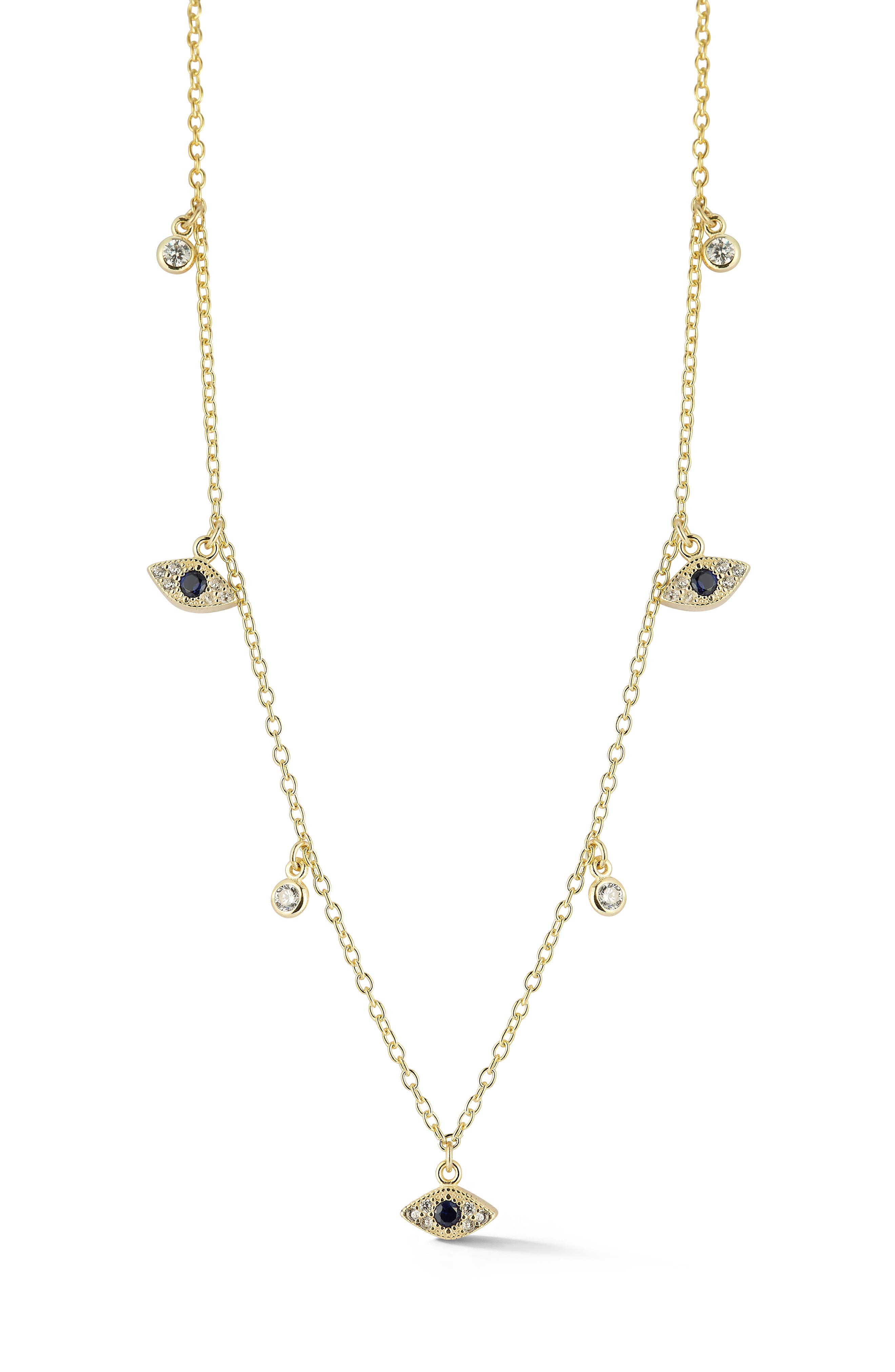 Evil Eye Necklace