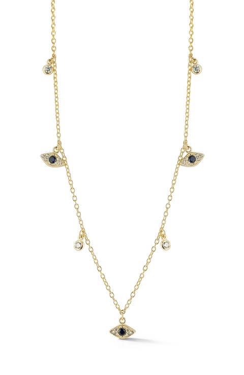 Evil Eye Necklace