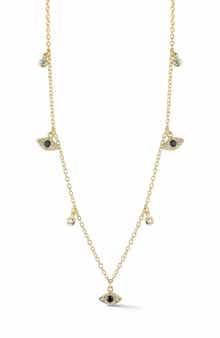 Evil Eye Necklace