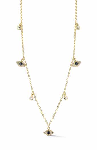 Evil Eye Necklace