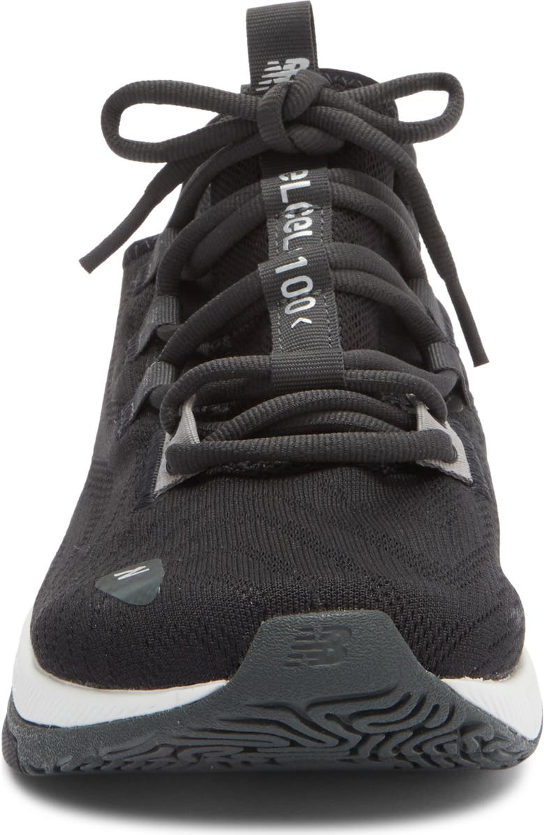 New Balance FuelCell Trainer v2 Sneaker, Alternate, color, Black/ Blacktop