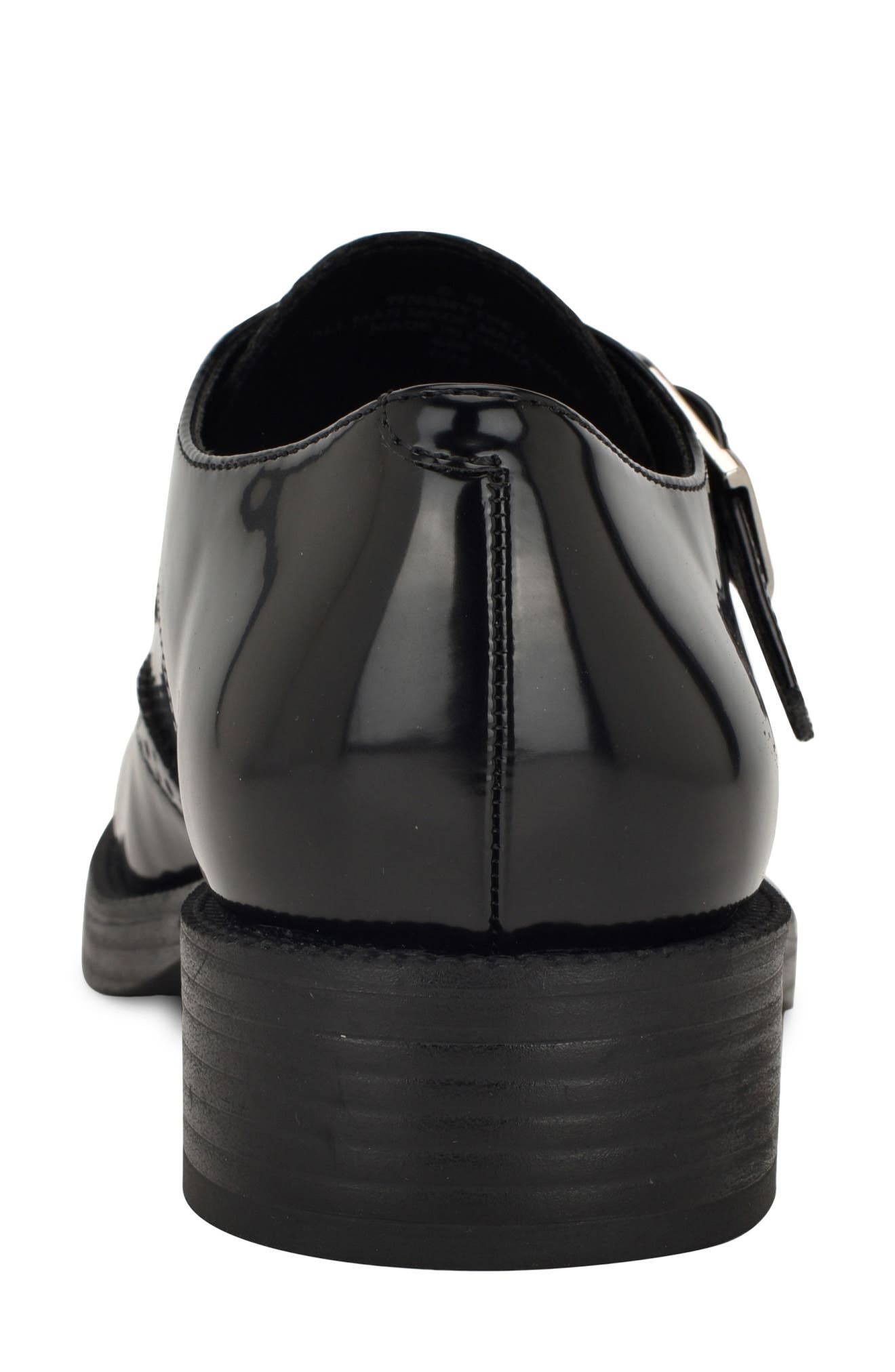 Nine West Wingtip Monk Strap Loafer, Alternate, color, 