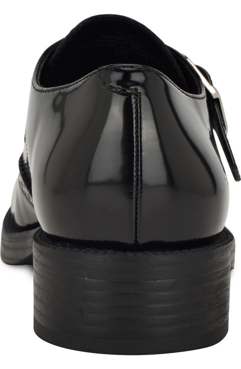 Nine West Wingtip Monk Strap Loafer, Alternate, color,