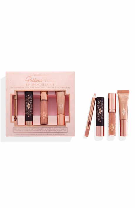 Charlotte Tilbury Pillow Talk Iconic Lip & Cheek Kit