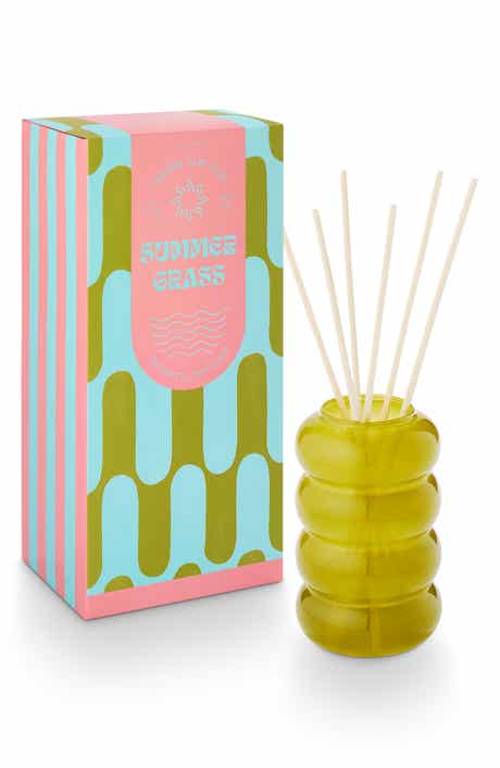 Summer Grass Aromatic Sun Reed Diffuser