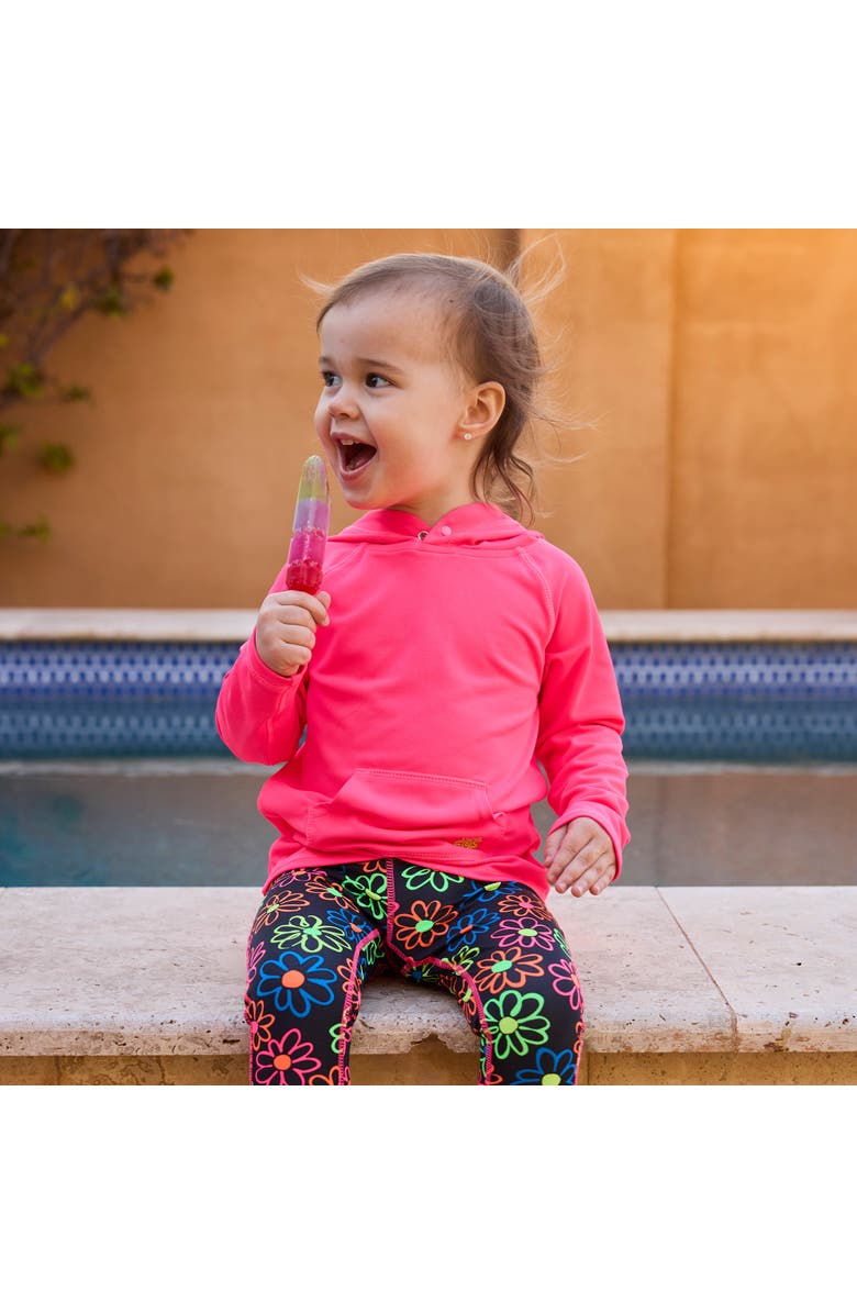 UV Skinz Neon Pullover Hoodie, Alternate, color, Neon Pink