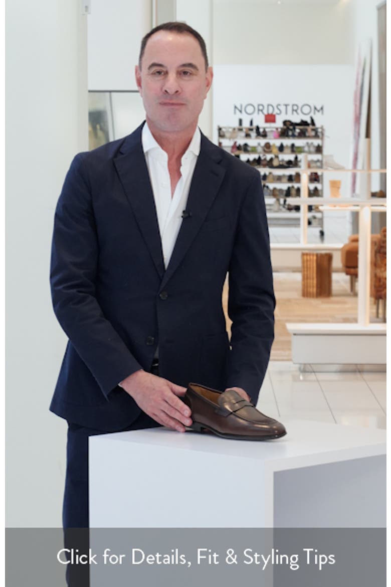 Cambridge Penny Loafer video