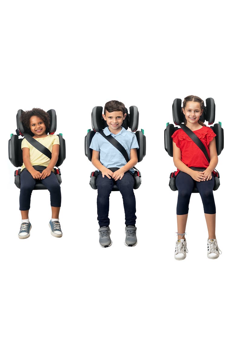 Mifold Hifold Fit & Fold Booster Seat, Alternate, color, 