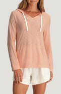 Free Fly Oversize Slub Hoodie