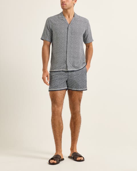Maitan Relaxed-Fit Shirt