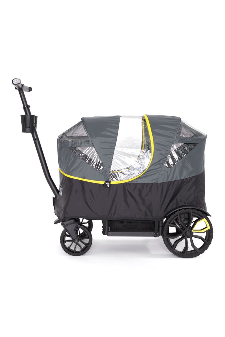 All Terrain Weather Cover for Cruiser Wagon, Alternate, color, CLEAR