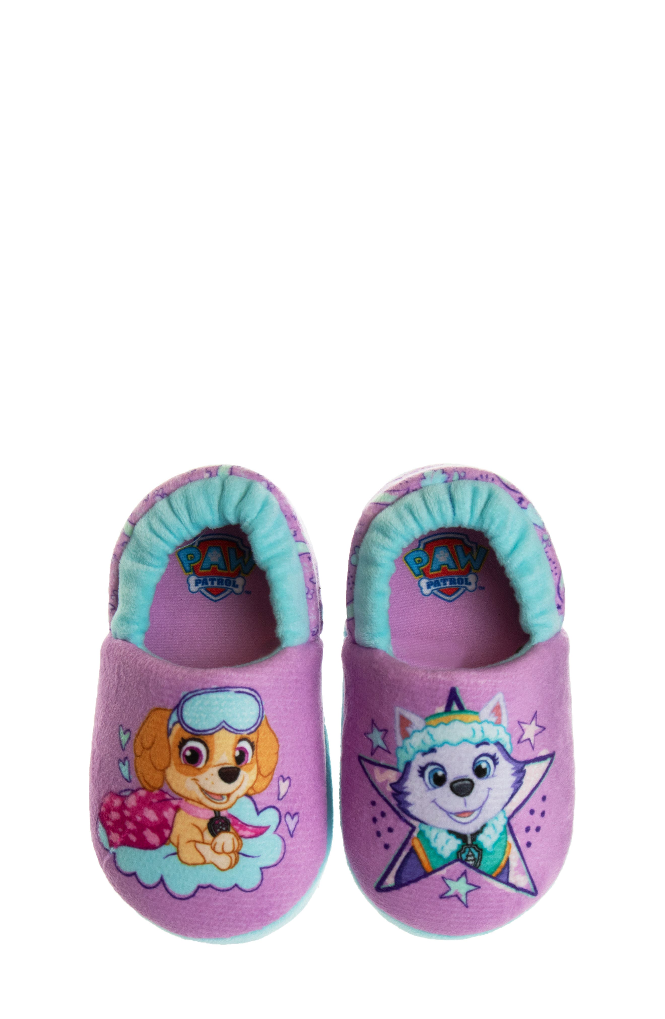 JOSMO Kids' Nickelodeon<sup>™</sup> Paw Patrol Slipper, Alternate, color, Purple