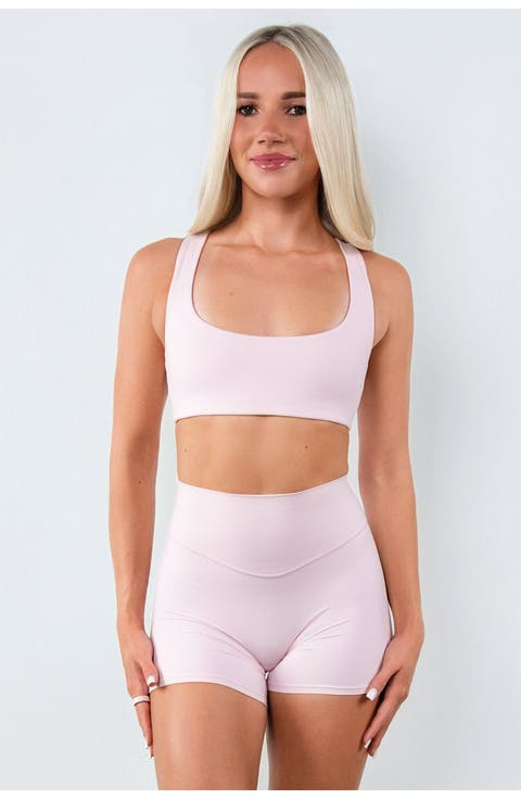 Cloud II Core Low Bra
