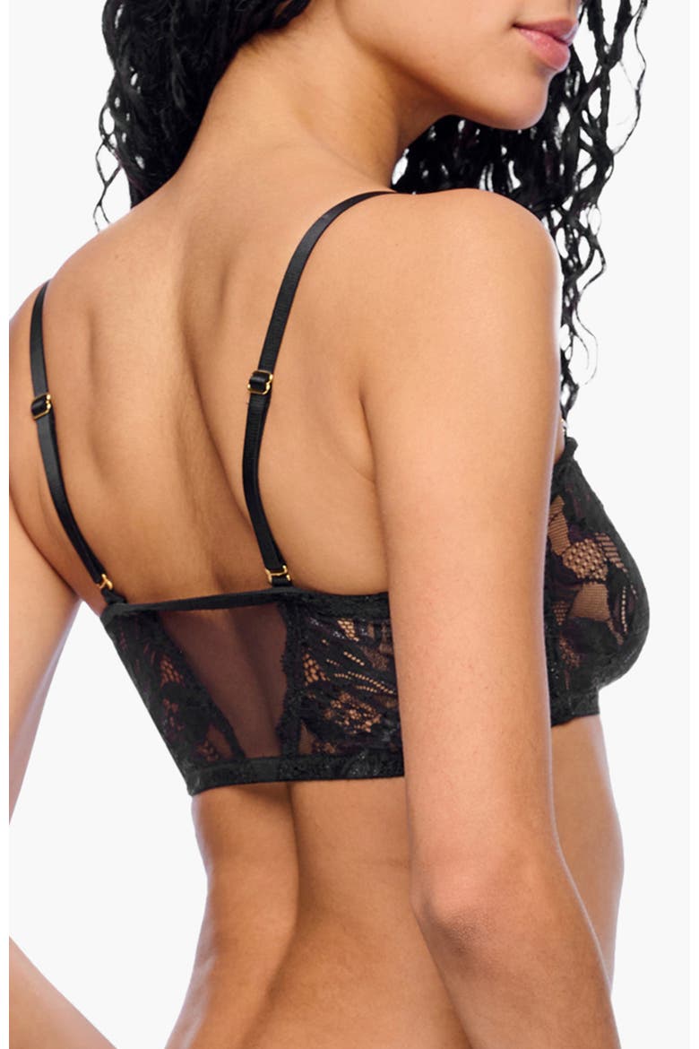 Paradiso Bandeau, Alternate, color, Black