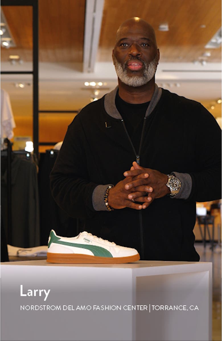 Indoor OG Sneaker, sales video thumbnail