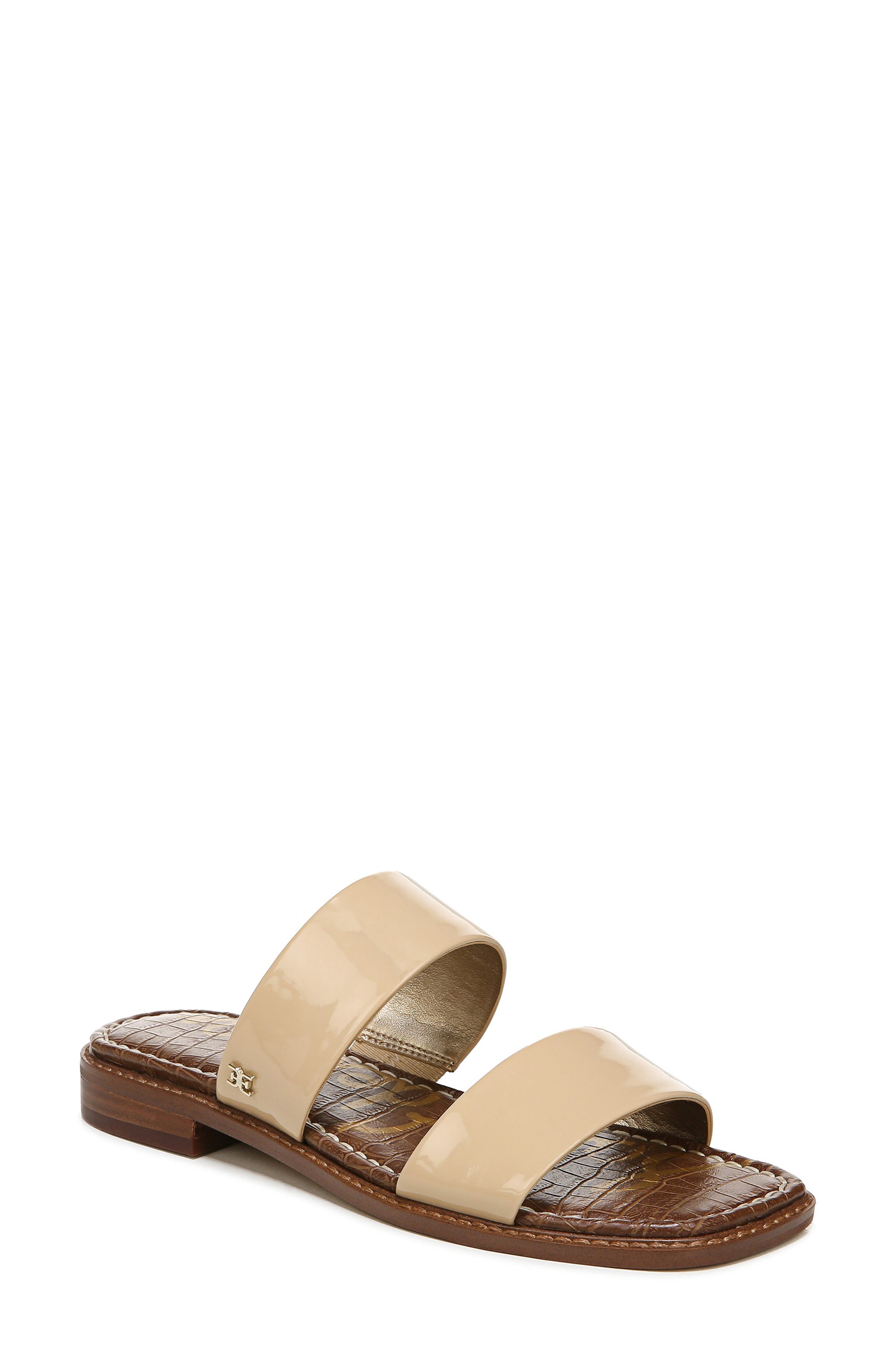 Haydee Sandal, Main, color, LIGHT LATTE