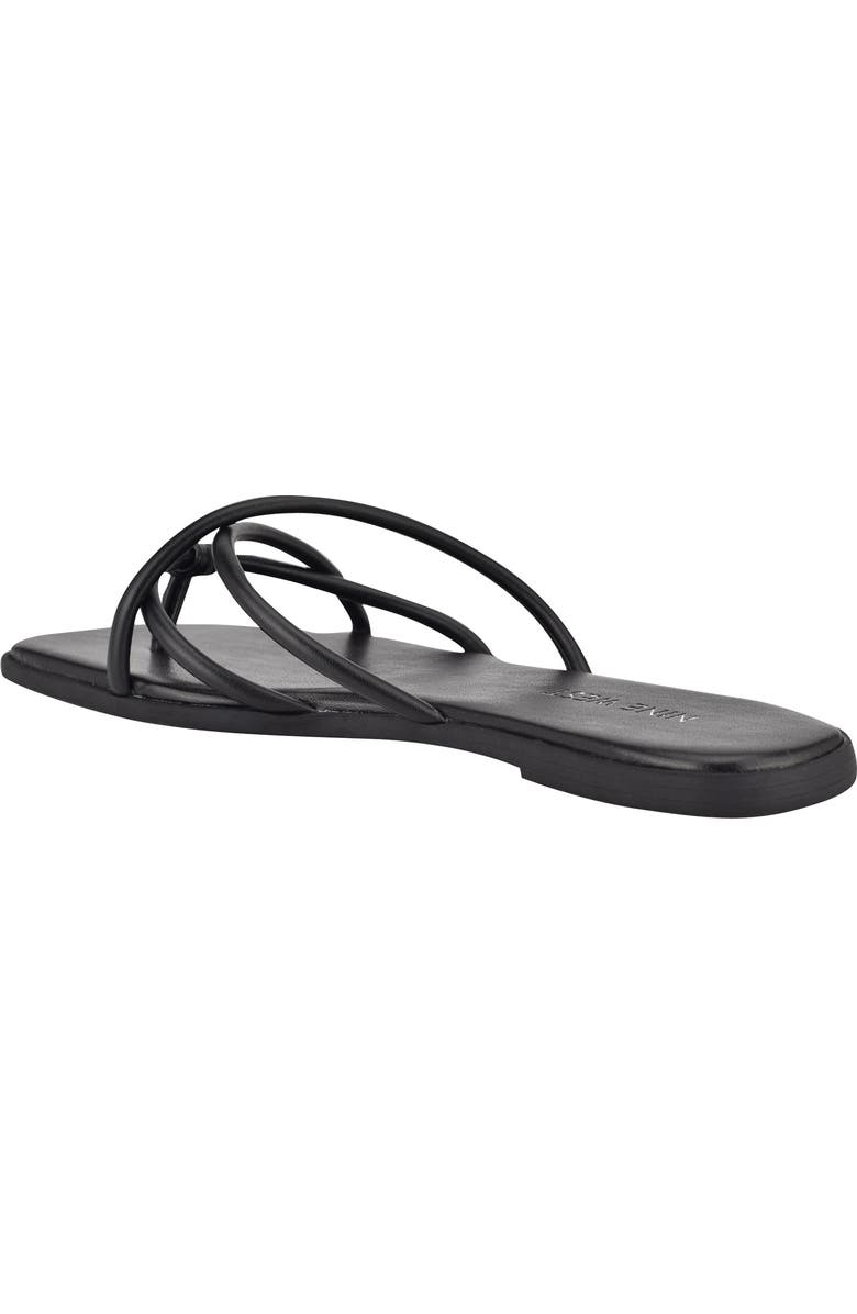 Nine West Razi Strappy Flip Flop, Alternate, color,