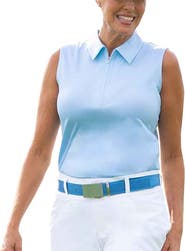 JOFIT Jofit Sleeveless Womens Golf Polo