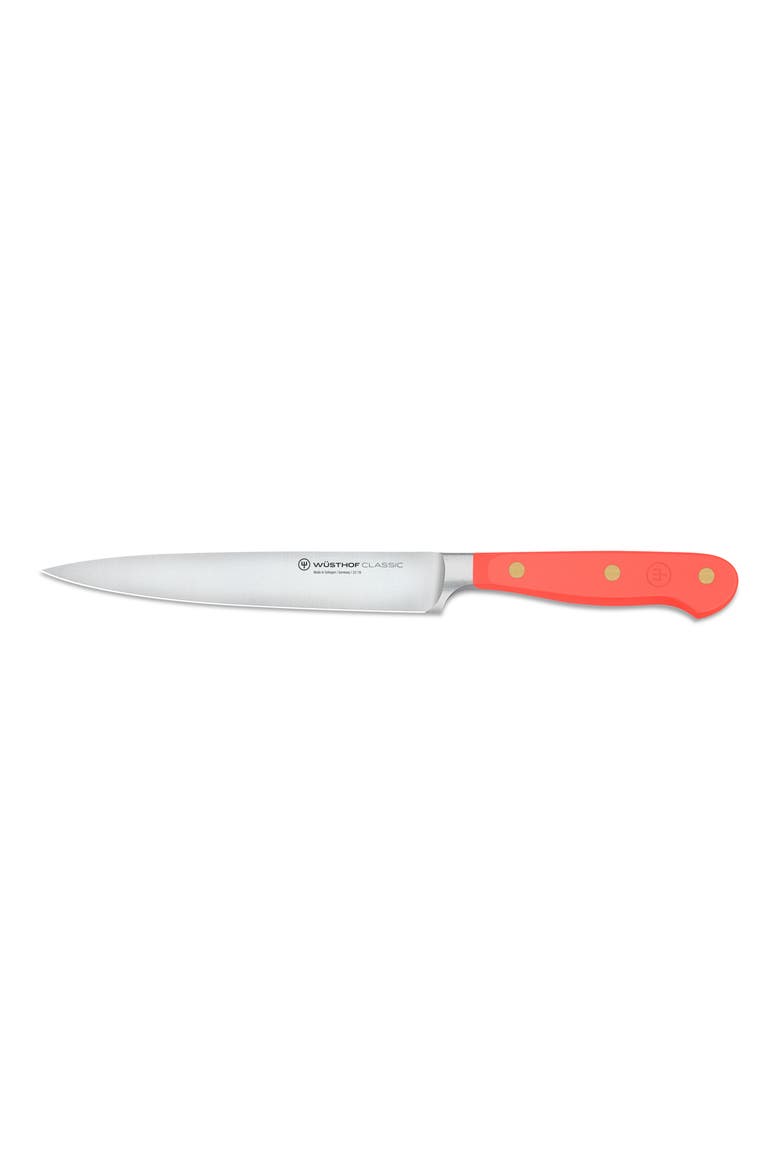Classic 6-Inch Utility Knife, Main, color, PINK