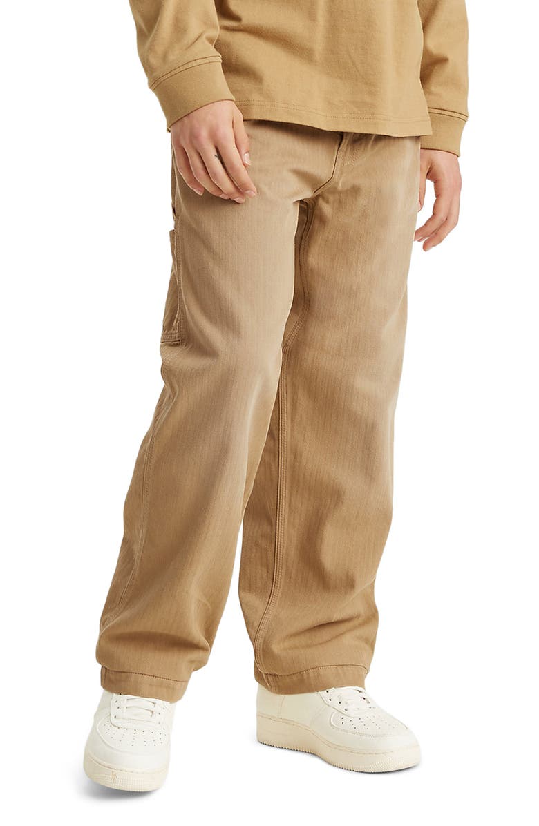 Levi's<sup>®</sup> Stay Loose Carpenter Pants, Alternate, color, 