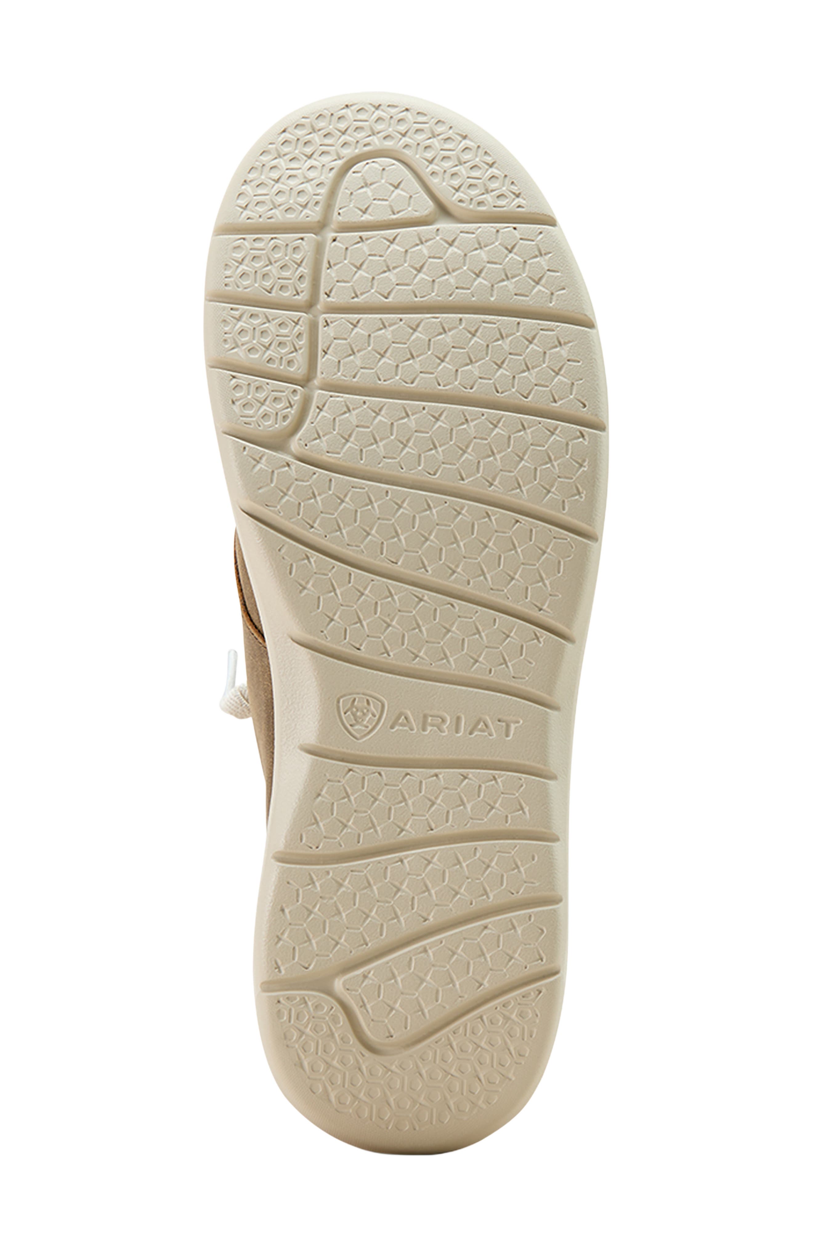 Ariat Hilo High Top Sneaker, Alternate, color, Brown