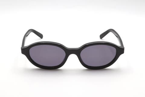51mm Round Sunglasses