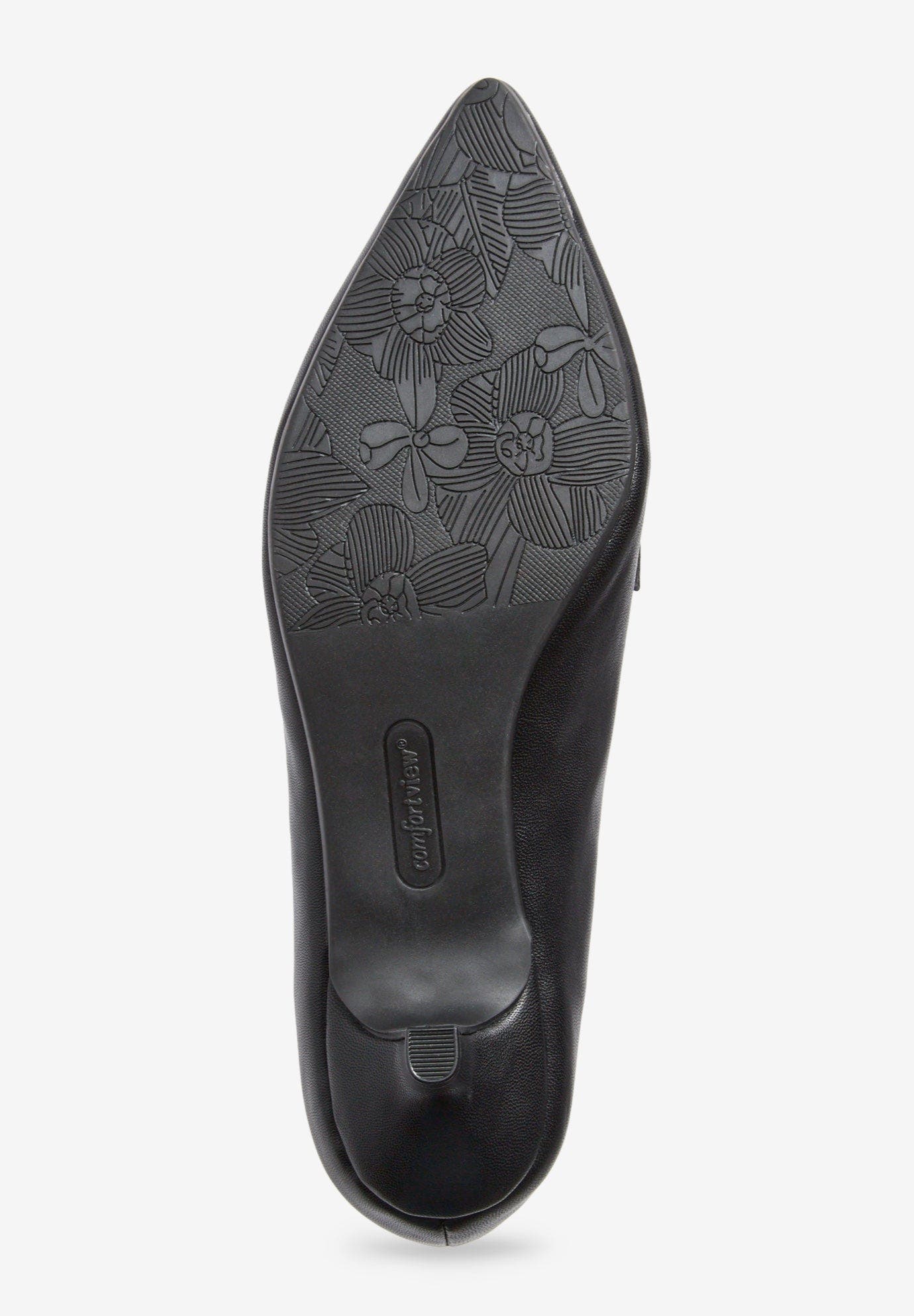 The Willow Pump, Alternate, color, BLACK
