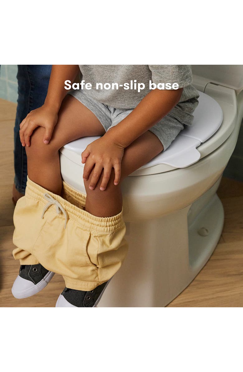 Fridababy Fold & Go Potty Seat, Alternate, color, White