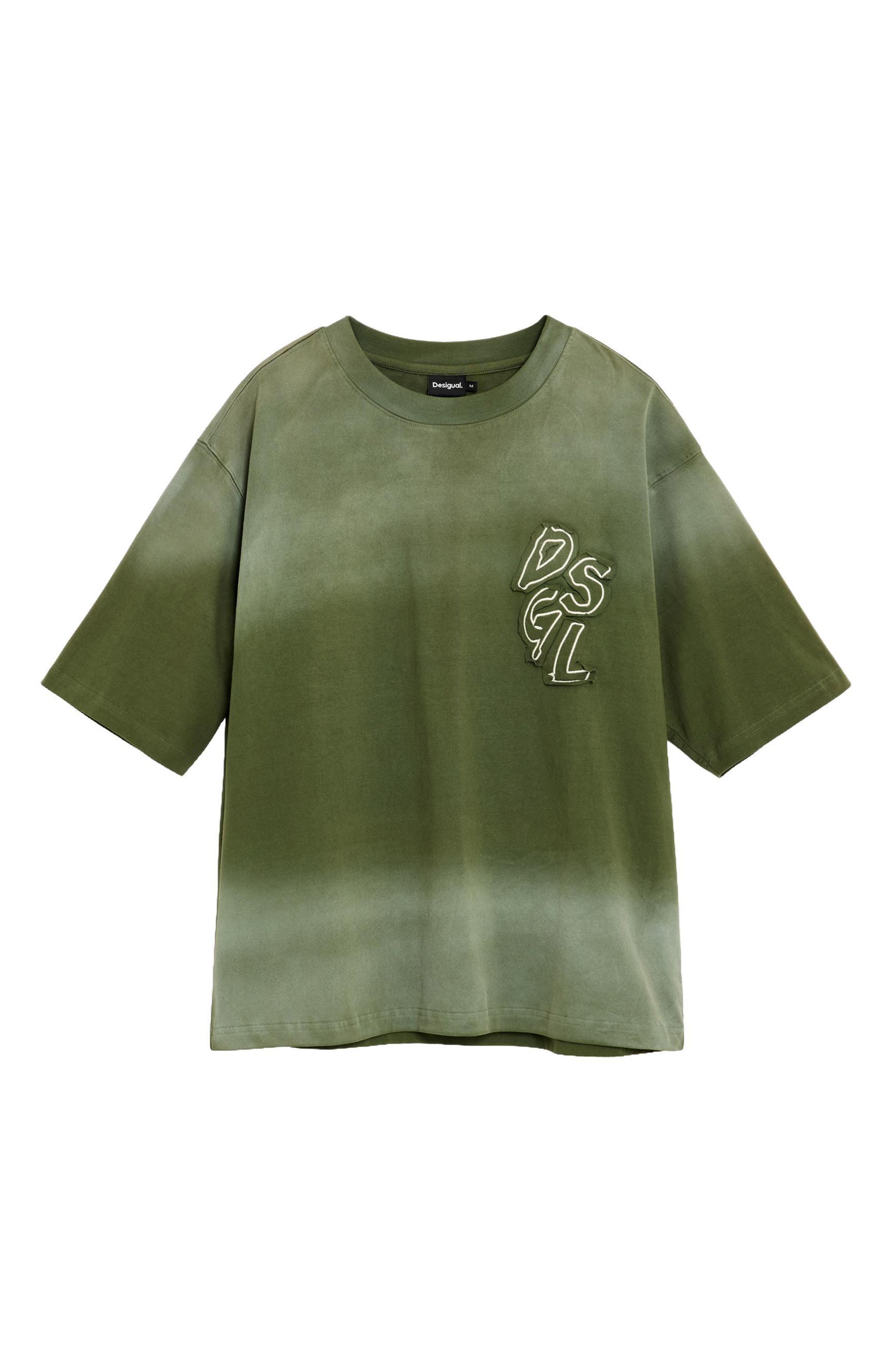 selected MILITARY GREEN