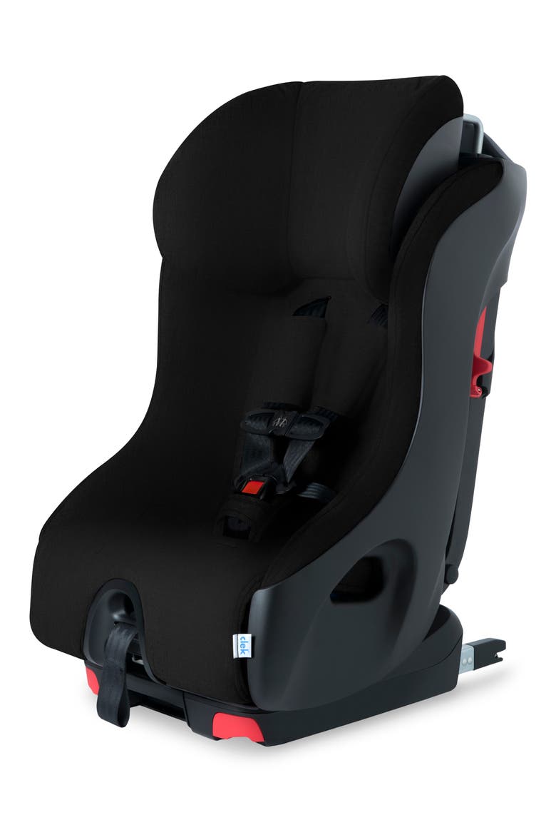 Foonf Convertible Car Seat, Main, color, PITCH BLACK