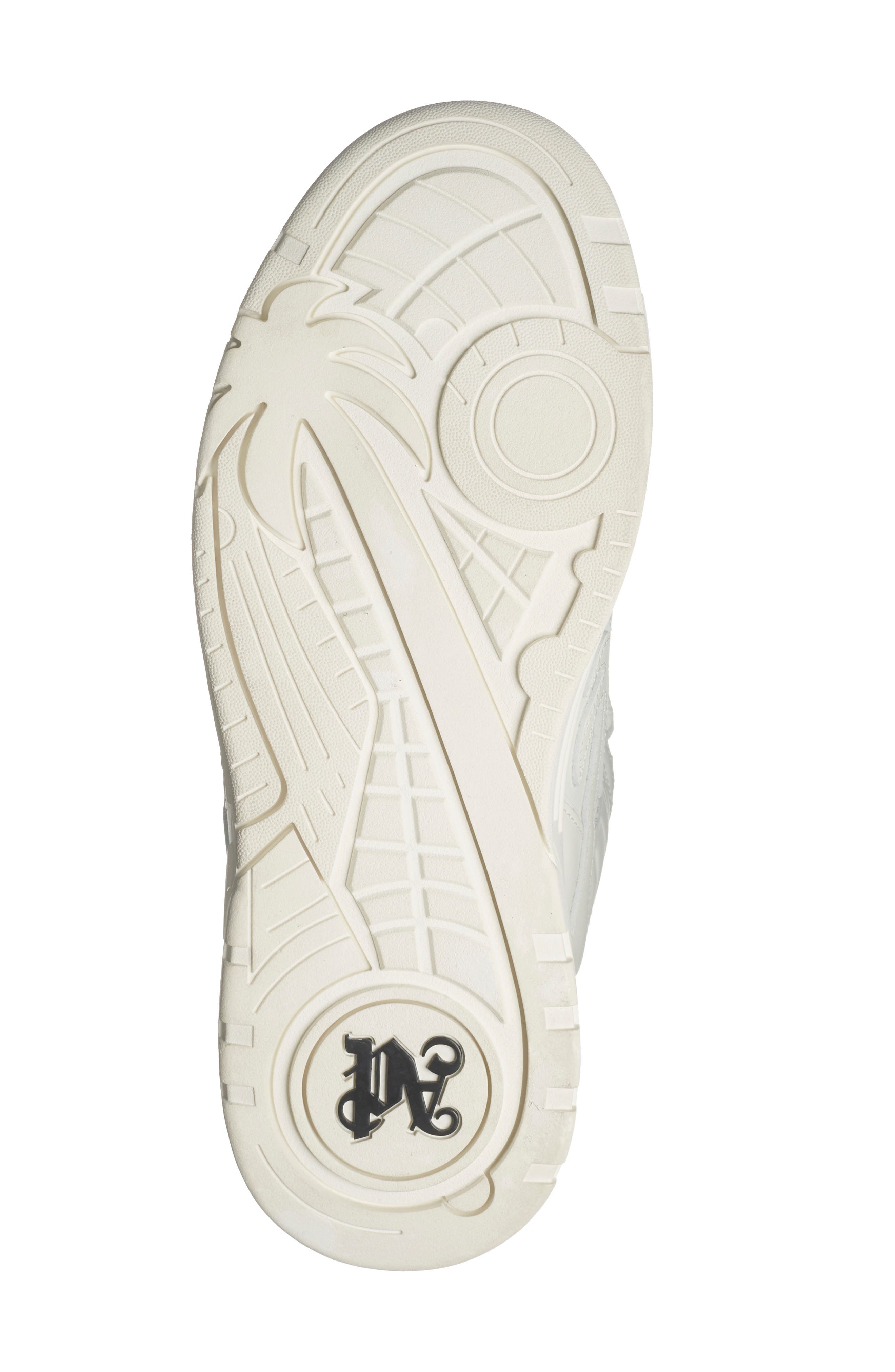 Palm Angels Venice Sneaker, Alternate, color, White White