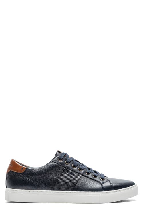 Rodd & Gunn Endeavour Cruise Sneaker In Navy