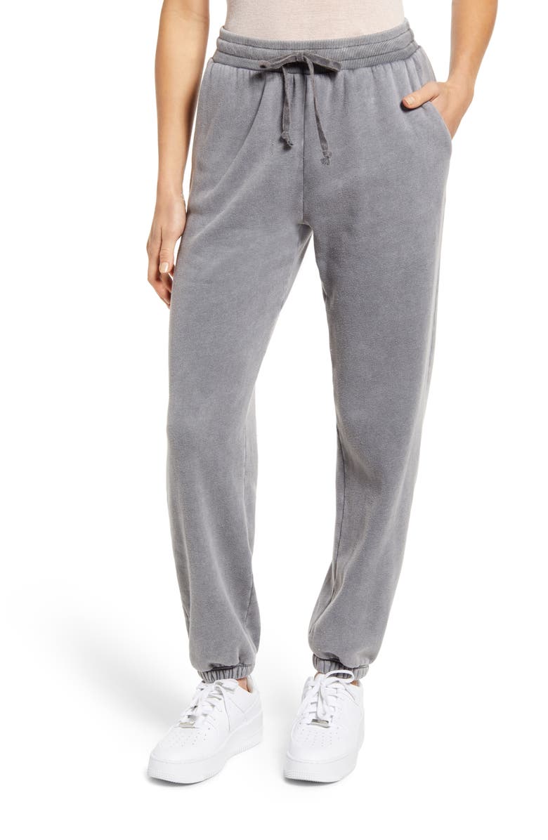 Lulus Boat House Joggers, Main, color,
