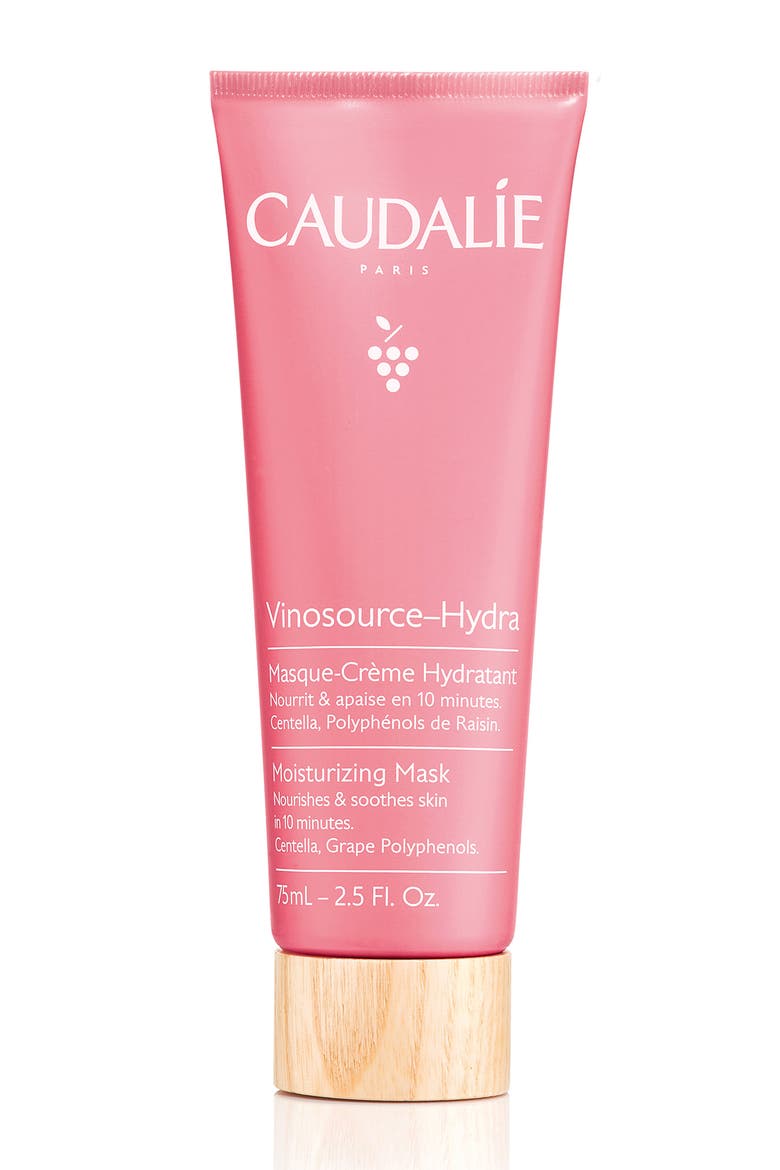 Vinosource-Hydra Moisturizing Mask, Main, color, NO COLOR