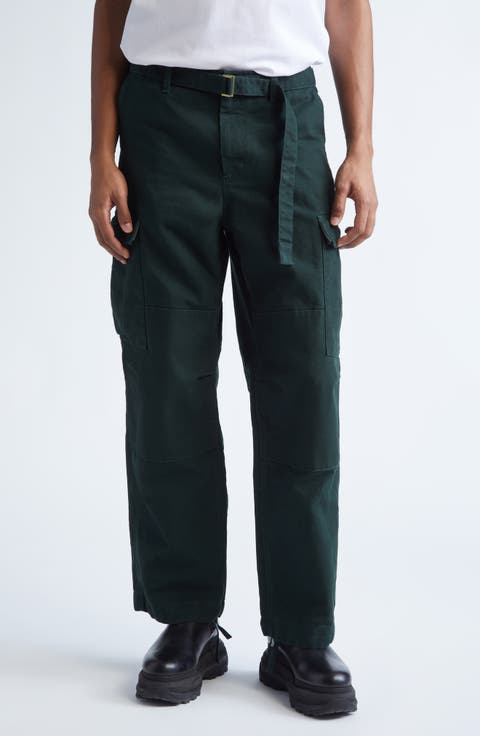 Carhartt WIP Duck Canvas Cargo Pants