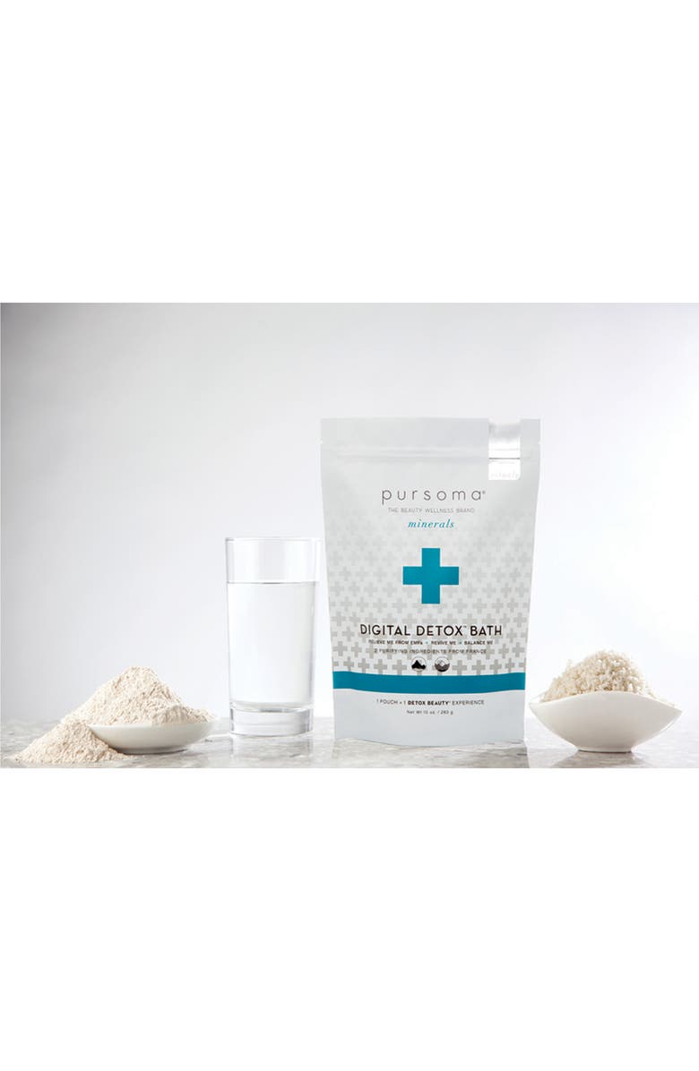 Pursoma Digital Detox<sup>™</sup> Bath Salts, Alternate, color, 