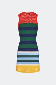 SIMONMILLER Yvonne Knit Mini Dress