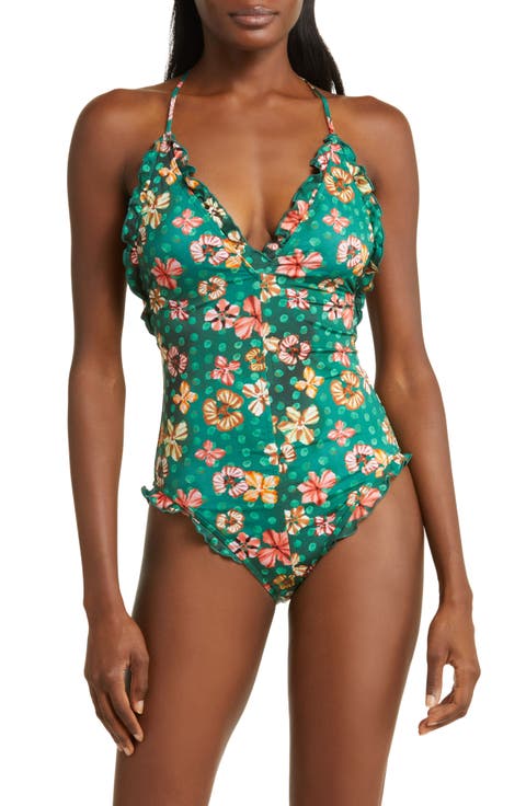 Giordana Maillot One-Piece Swimsuit