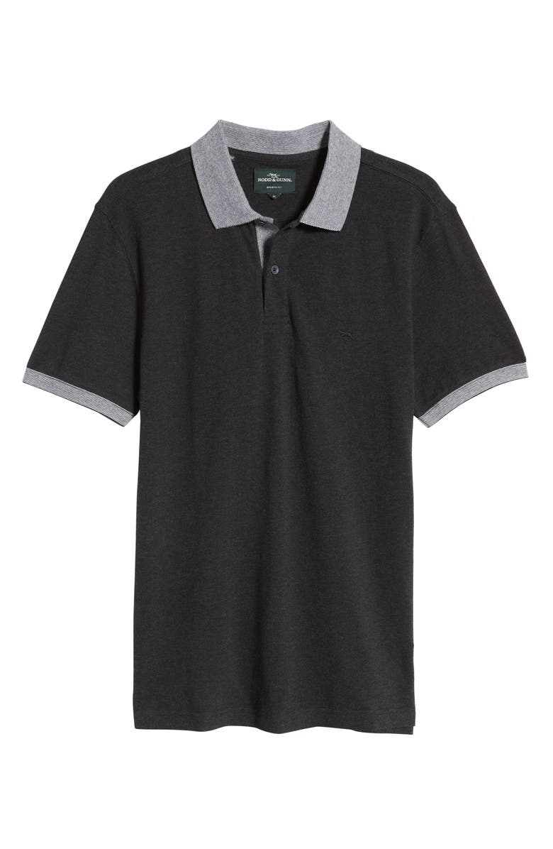 Rodd & Gunn New Haven Sports Fit Piqué Polo, Alternate, color,